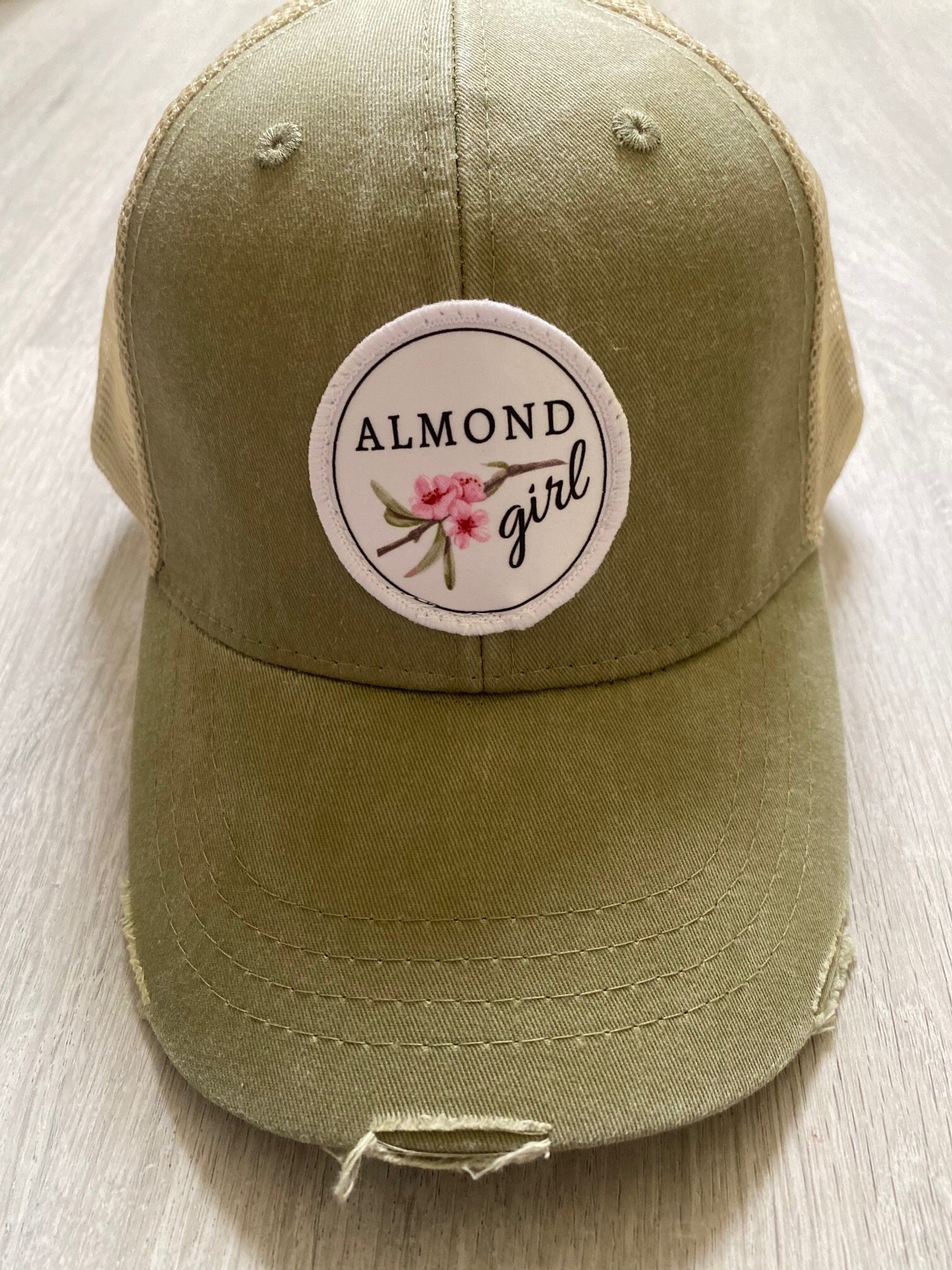 Shop — Almond Girl